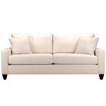 Benchmade Custom Upholstery Classic Sofa