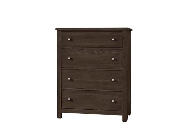 Fundamentals 4 Drawer Chest Chests Vaughan Bassett
