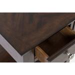 Espresso Chairside Table - Image 2