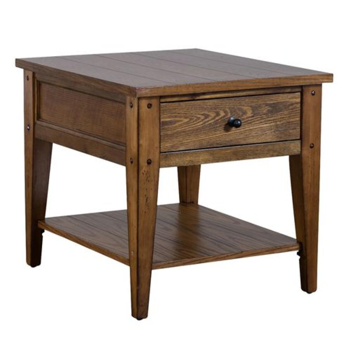 Lake House End Table End tables Liberty Furniture 12