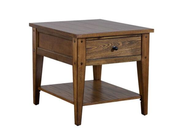 Lake House End Table End tables Liberty Furniture