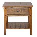 Lake House End Table End tables Liberty Furniture 25