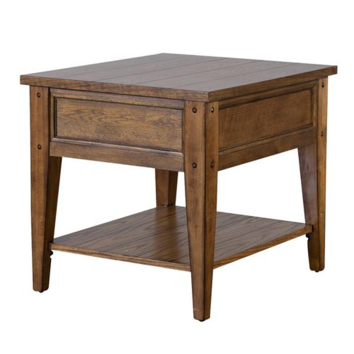 Lake House End Table End tables Liberty Furniture 16
