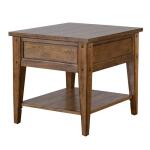 Lake House End Table End tables Liberty Furniture 27