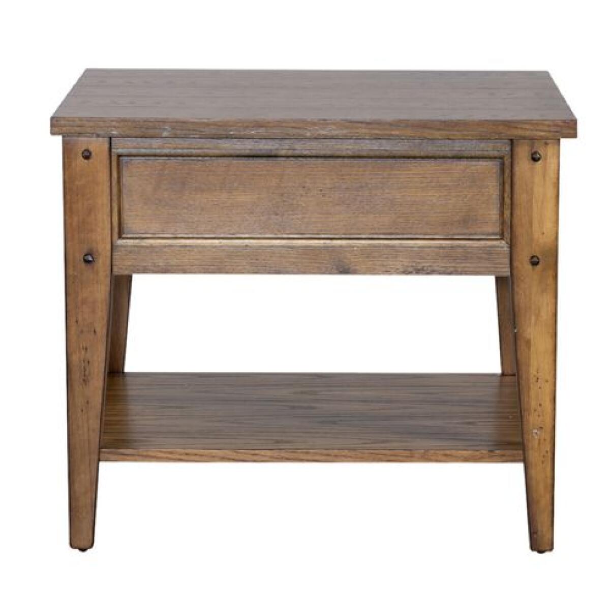 Lake House End Table End tables Liberty Furniture 17