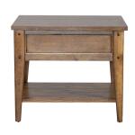 Lake House End Table End tables Liberty Furniture 28