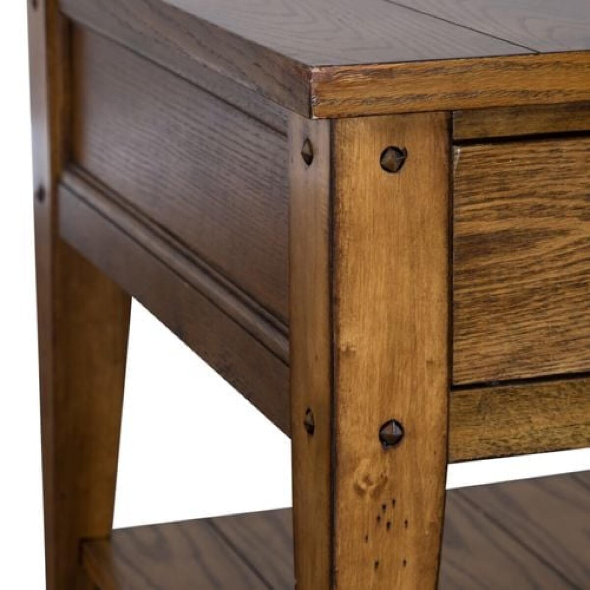 Lake House End Table End tables Liberty Furniture 20