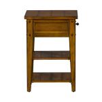 Lake House Chair Side Table - Image 5
