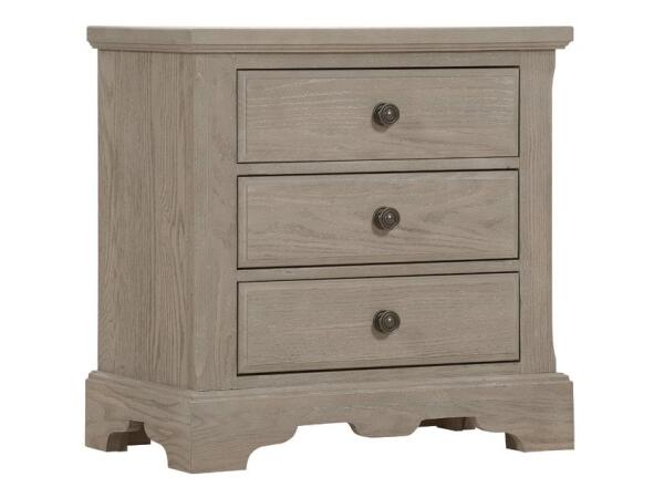 Artisan & Post Greystone Nightstand Nightstands Vaughan Bassett