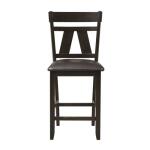 Lawson Splat Back Counter Chair - Image 2