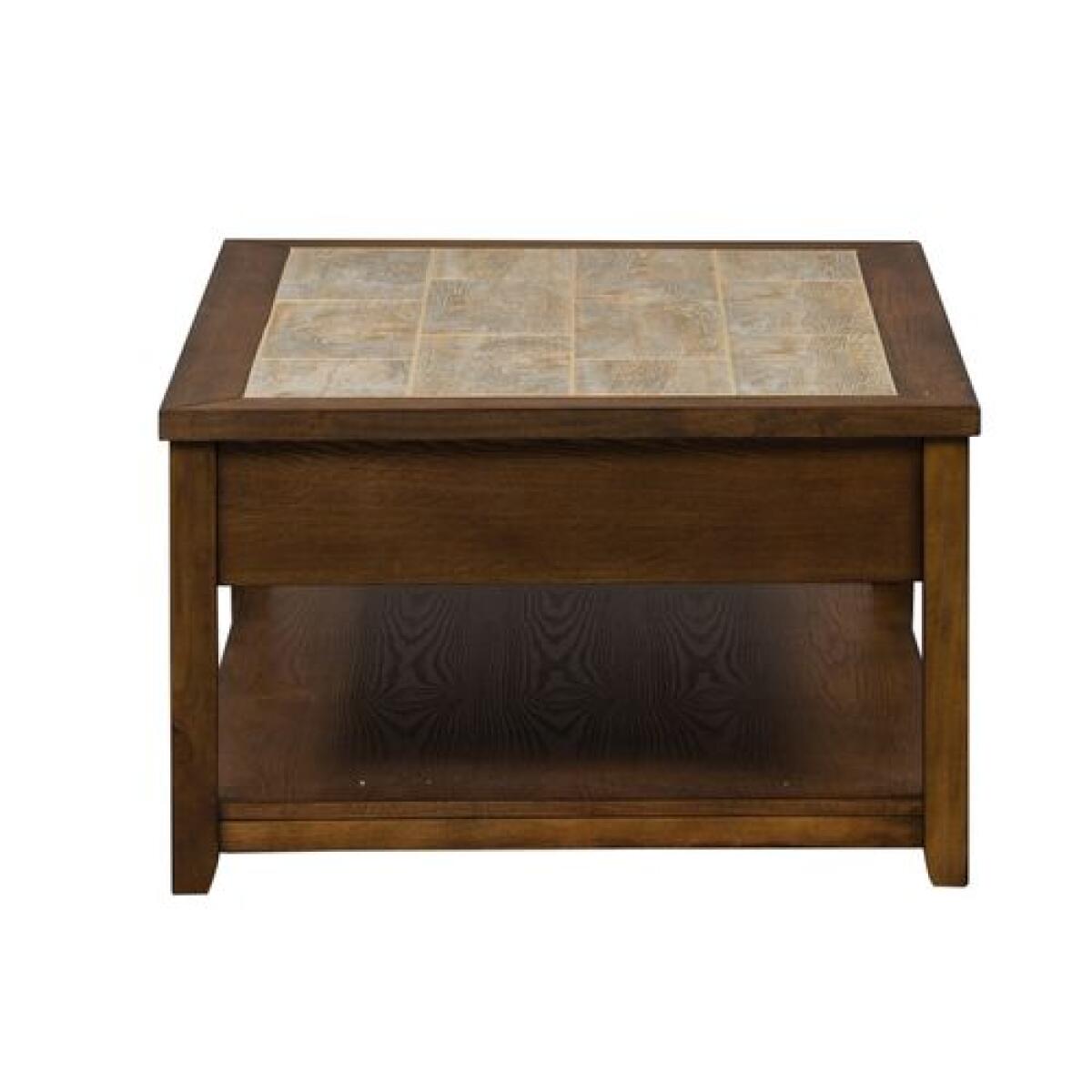 Mesa Valley Cocktail Table Cocktail & Coffee Tables Liberty Furniture 9