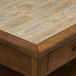 Mesa Valley Cocktail Table Cocktail & Coffee Tables Liberty Furniture 19