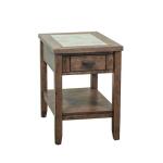 Mesa Valley Chair Side Table