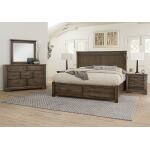 Artisan & Post Cool Rustic Mink Dresser Dressers Vaughan Bassett 6