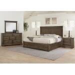 Artisan & Post Cool Rustic Mink Mirror Mirrors Vaughan Bassett 6