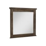 Artisan & Post Cool Rustic Mink Mirror Mirrors Vaughan Bassett 5