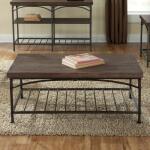 Franklin Cocktail Table Cocktail & Coffee Tables Liberty Furniture 9