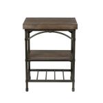 Franklin Chairside Table - Image 2
