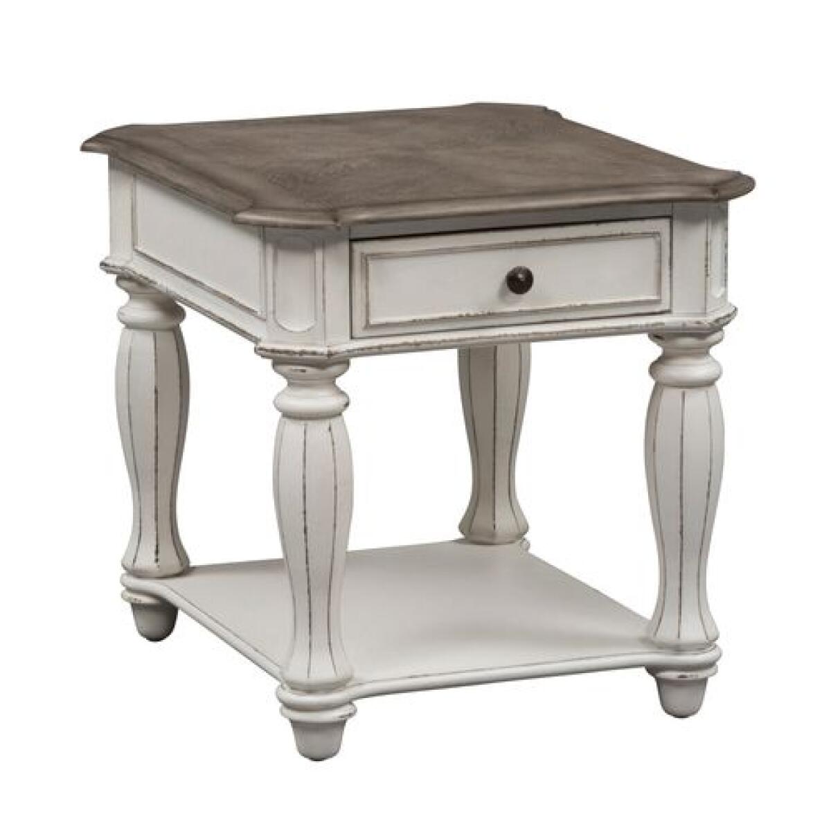 Magnolia Manor End Table End tables Liberty Furniture 6