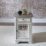 Magnolia Manor Chair Side Table Chairside Tables Liberty Furniture 8