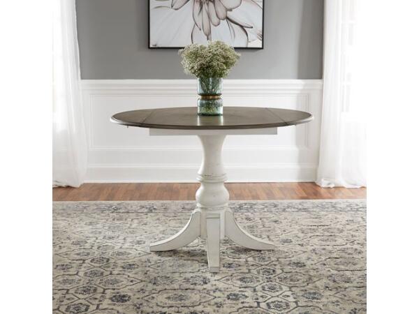 Magnolia Manor Drop Leaf Table Dining Tables Liberty Furniture