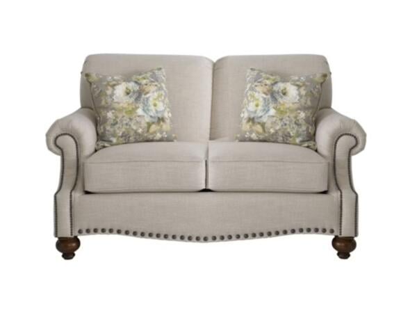 Hunt Club Loveseat Loveseats Bassett Furniture 3