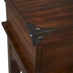 Aspen Skies Console Bar Table - Image 4