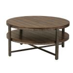Breckinridge Round Cocktail Table Cocktail & Coffee Tables Liberty Furniture 15