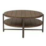 Breckinridge Round Cocktail Table Cocktail & Coffee Tables Liberty Furniture 16