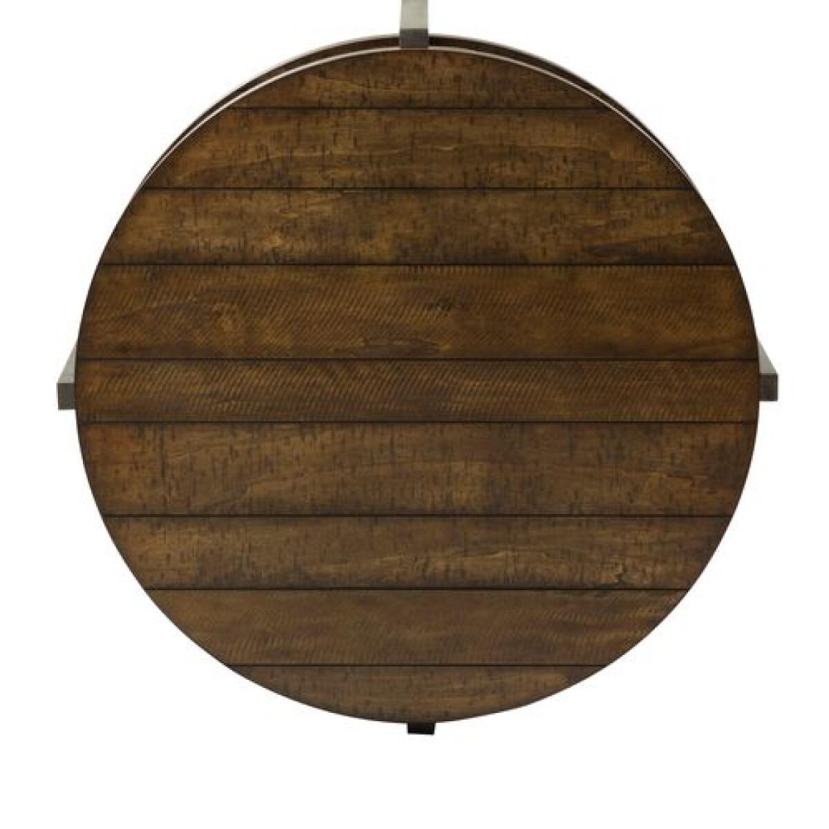 Breckinridge Round Cocktail Table Cocktail & Coffee Tables Liberty Furniture 12
