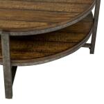 Breckinridge Round Cocktail Table Cocktail & Coffee Tables Liberty Furniture 20