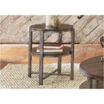 Breckinridge Round End Table - Image 2