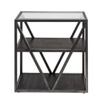 Arista Chairside Table - Image 2