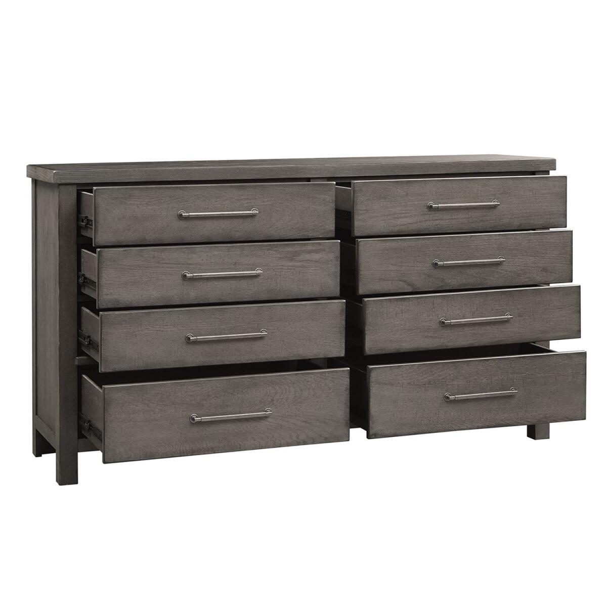 Modern Farmhouse 8 Drawer Dresser Dressers Liberty Furniture 6