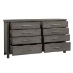 Modern Farmhouse 8 Drawer Dresser Dressers Liberty Furniture 9