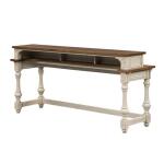 Morgan Creek Console Bar Table Bar Furniture Liberty Furniture 23