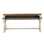 Morgan Creek Console Bar Table Bar Furniture Liberty Furniture 24