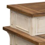 Morgan Creek Console Bar Table Bar Furniture Liberty Furniture 26