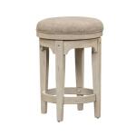 Morgan Creek Console Swivel Stool