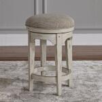 Morgan Creek Console Swivel Stool - Image 2