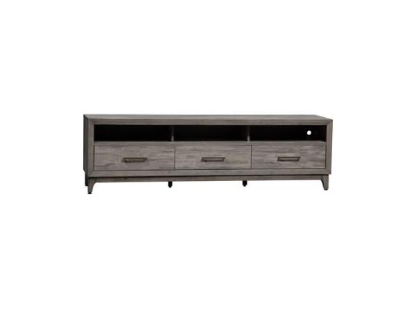 Morgan Creek Console Bar Table Bar Furniture Liberty Furniture 28