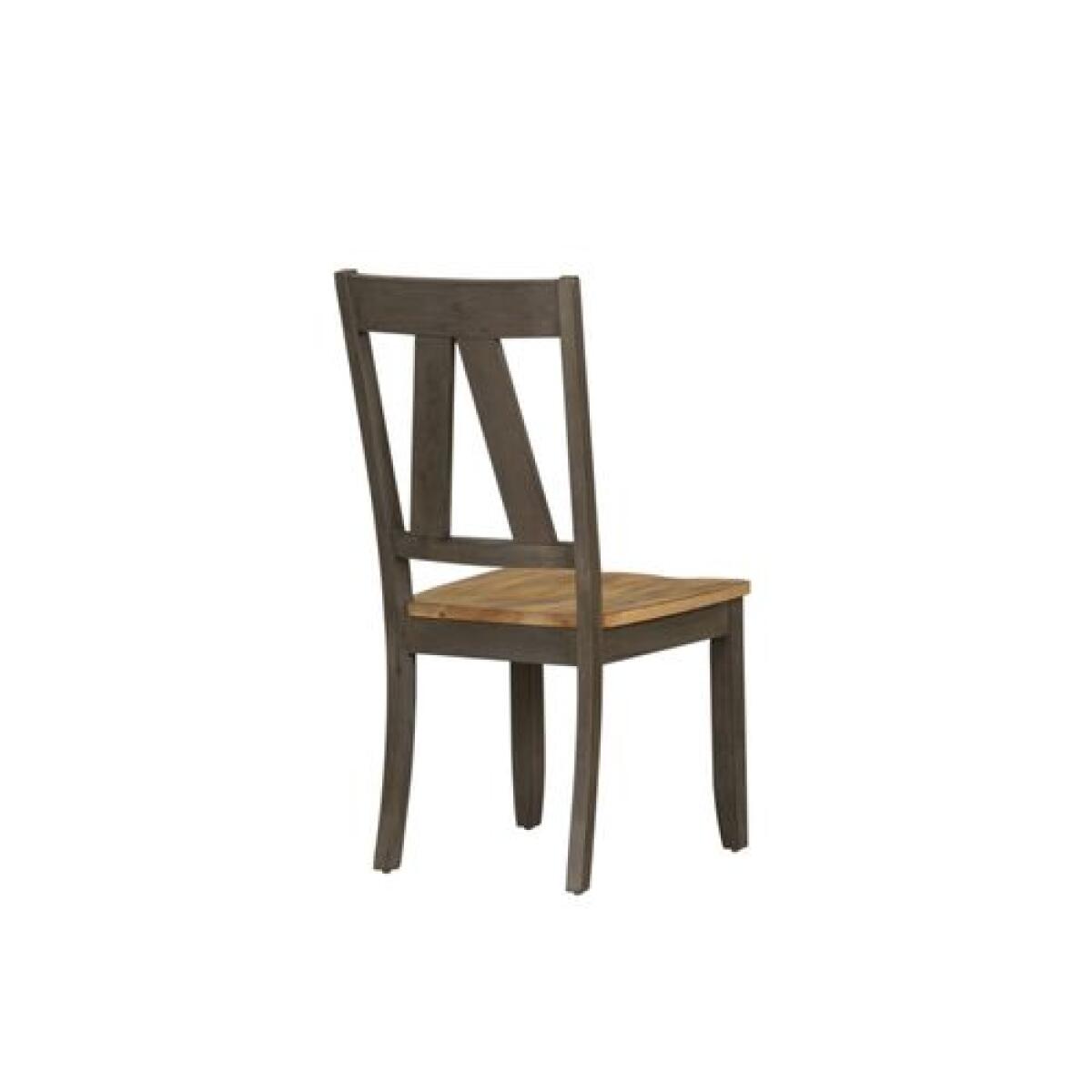 Lindsey Farm Splat Back Side Chair Chairs & Benches Liberty Furniture 7