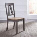 Lindsey Farm Splat Back Side Chair Chairs & Benches Liberty Furniture 12