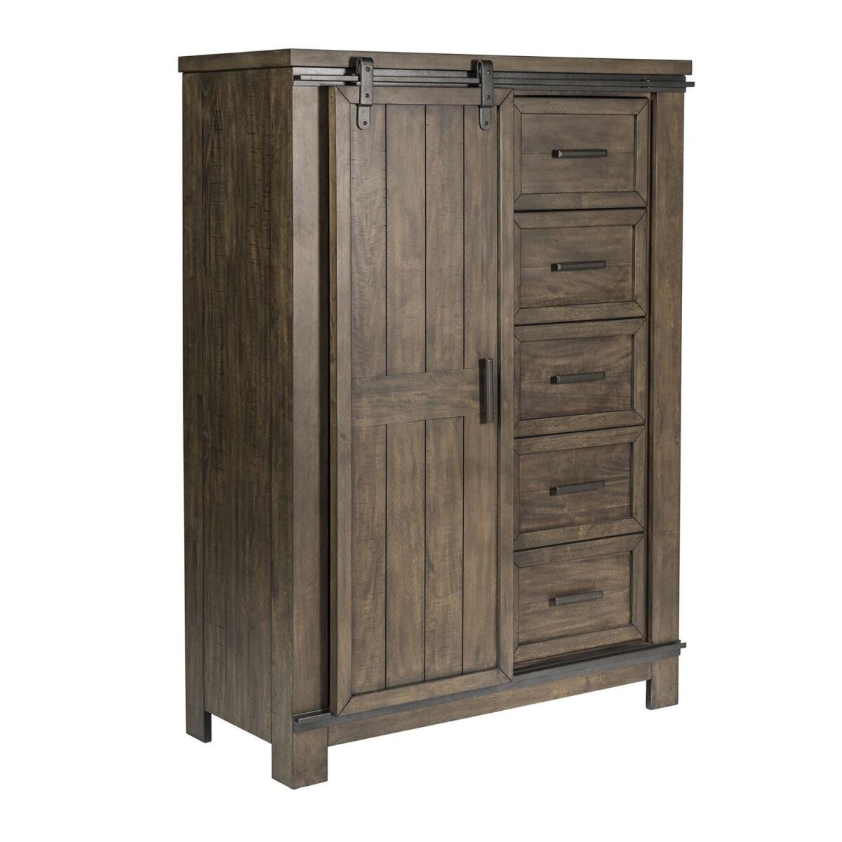 Thornwood Hills Sliding Door Chest Chests Liberty Furniture 5