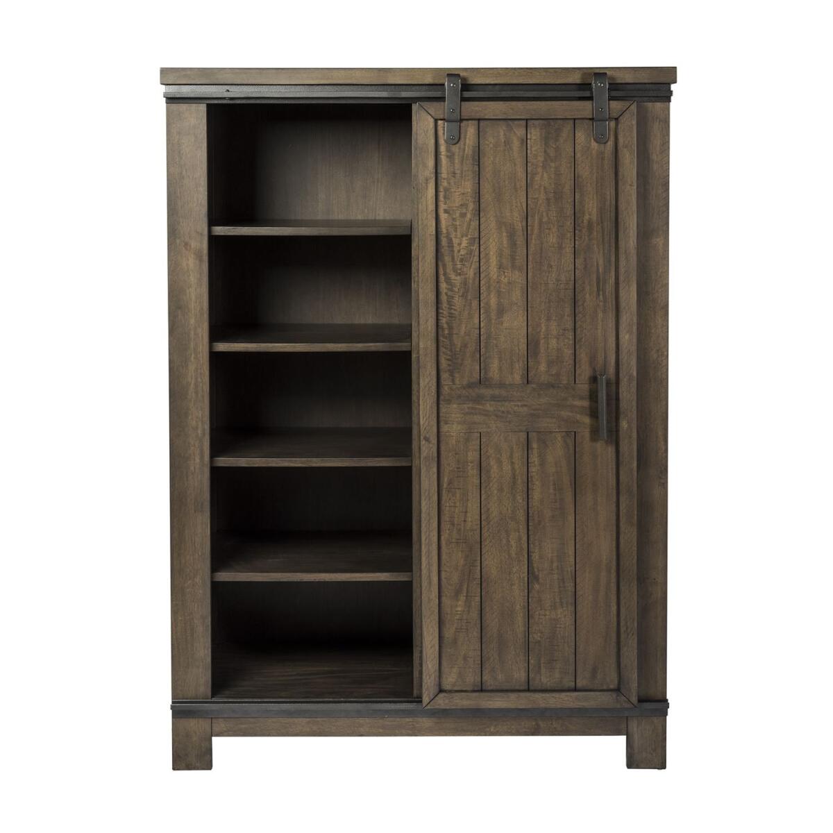 Thornwood Hills Sliding Door Chest Chests Liberty Furniture 8