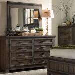 Thornwood Hills Mirror - Image 2