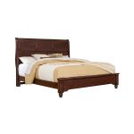Youth Queen Sleigh Bed 770-553-155-922 Beds Vaughan Bassett 5