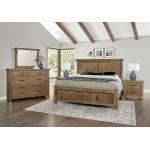 Yellowstone Amer. Dovetail Mirror Chestnut Natural - Image 6