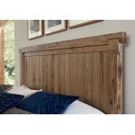 Youth Queen American Dovetail Bed 782-558-855-922 Beds Vaughan Bassett 8