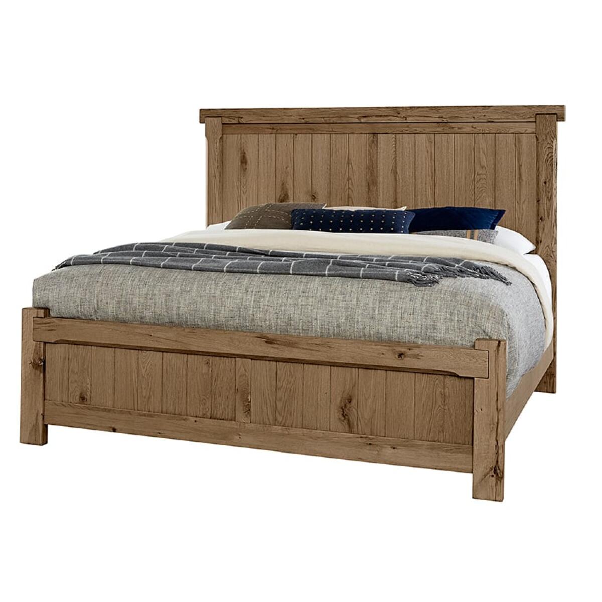 Youth Queen American Dovetail Bed 782-558-855-922 Beds Vaughan Bassett 4